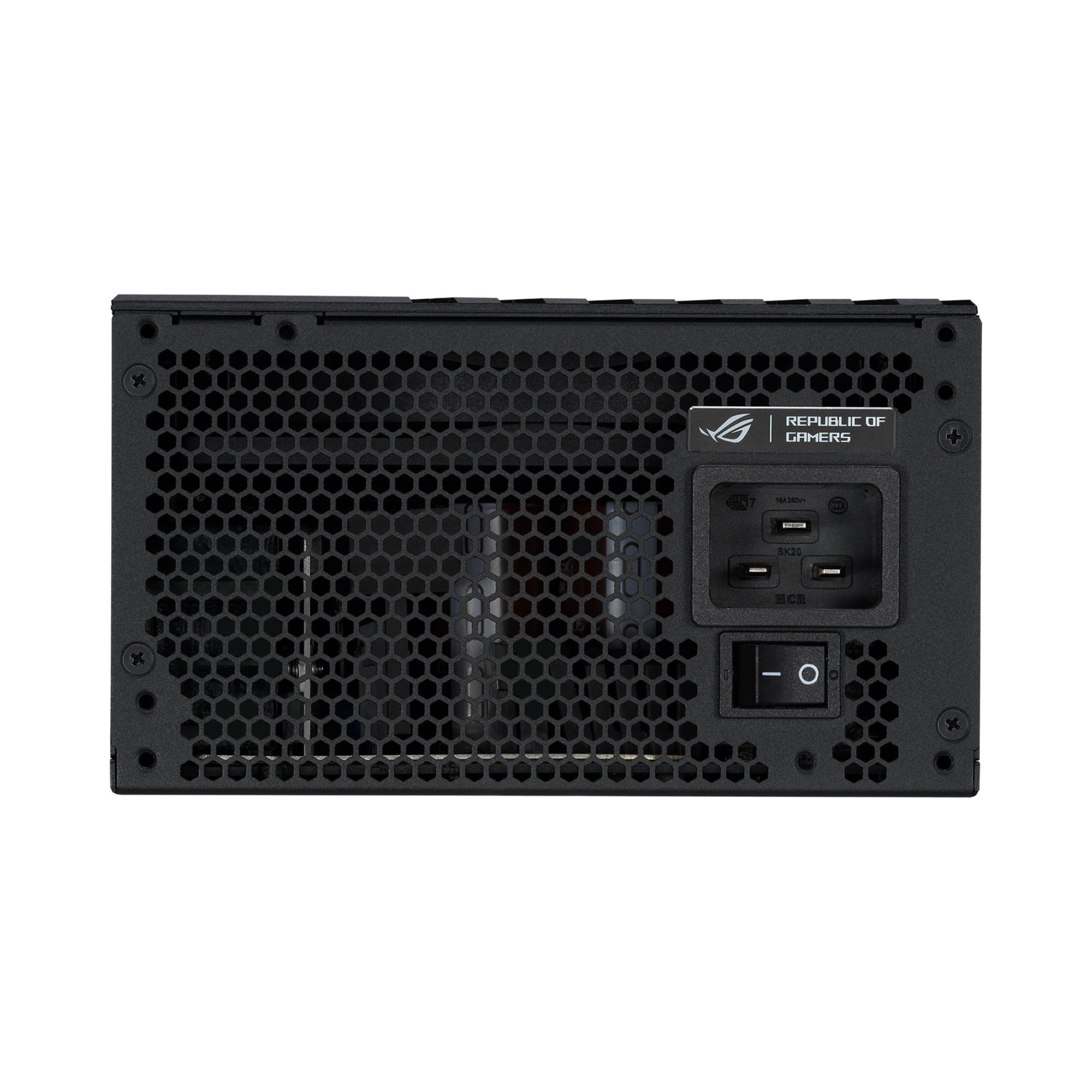 Купить Блок питания ASUS ROG THOR 1600W 80+ Titanium ROG-THOR-1600T-GAMING - фото 7