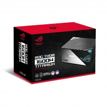 Купить Блок питания ASUS ROG THOR 1600W 80+ Titanium ROG-THOR-1600T-GAMING - фото 12