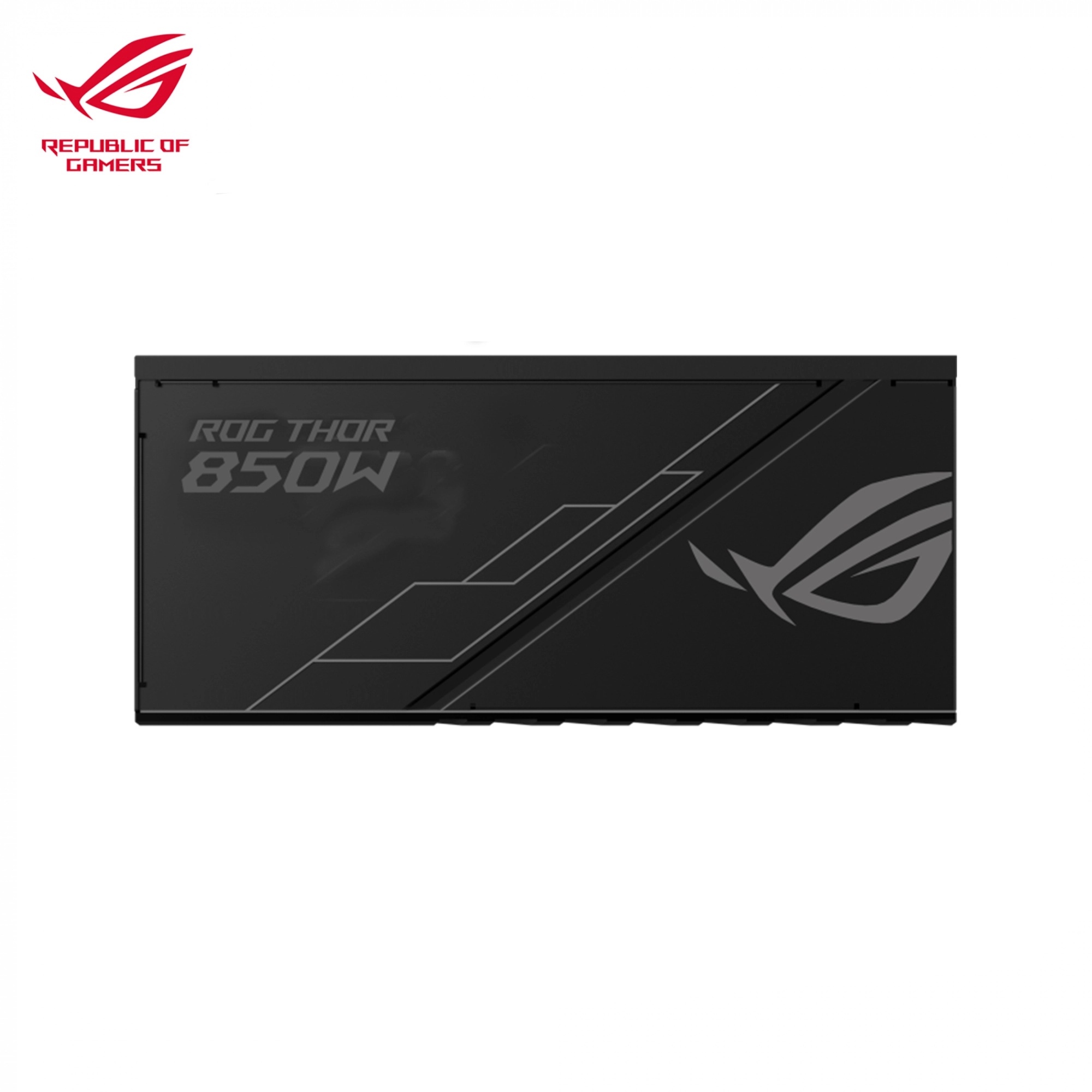 Купить Блок питания ASUS ROG THOR 850W 80+ Platinum ROG-THOR-850P - фото 2