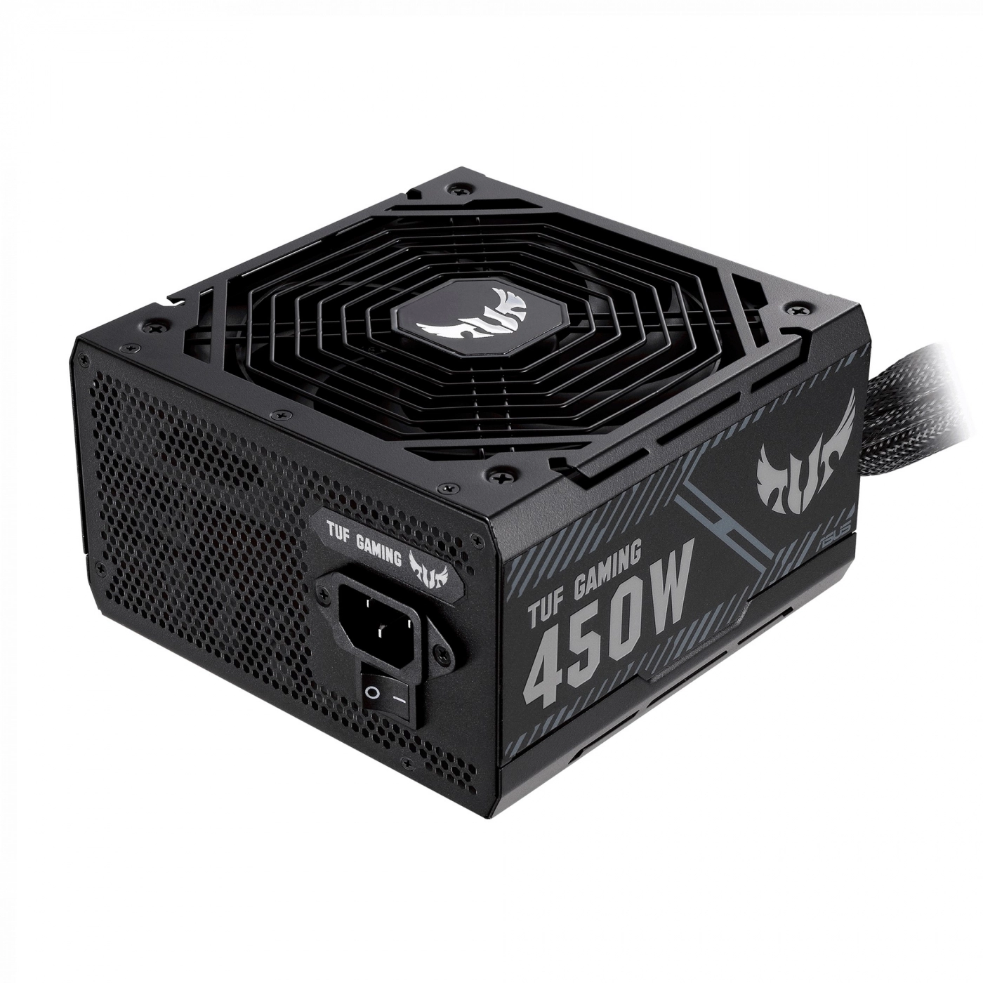 Купити Блок живлення ASUS TUF 450W 80+ Bronze TUF-GAMING-450B - фото 1