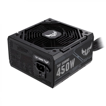 Купити Блок живлення ASUS TUF 450W 80+ Bronze TUF-GAMING-450B - фото 1