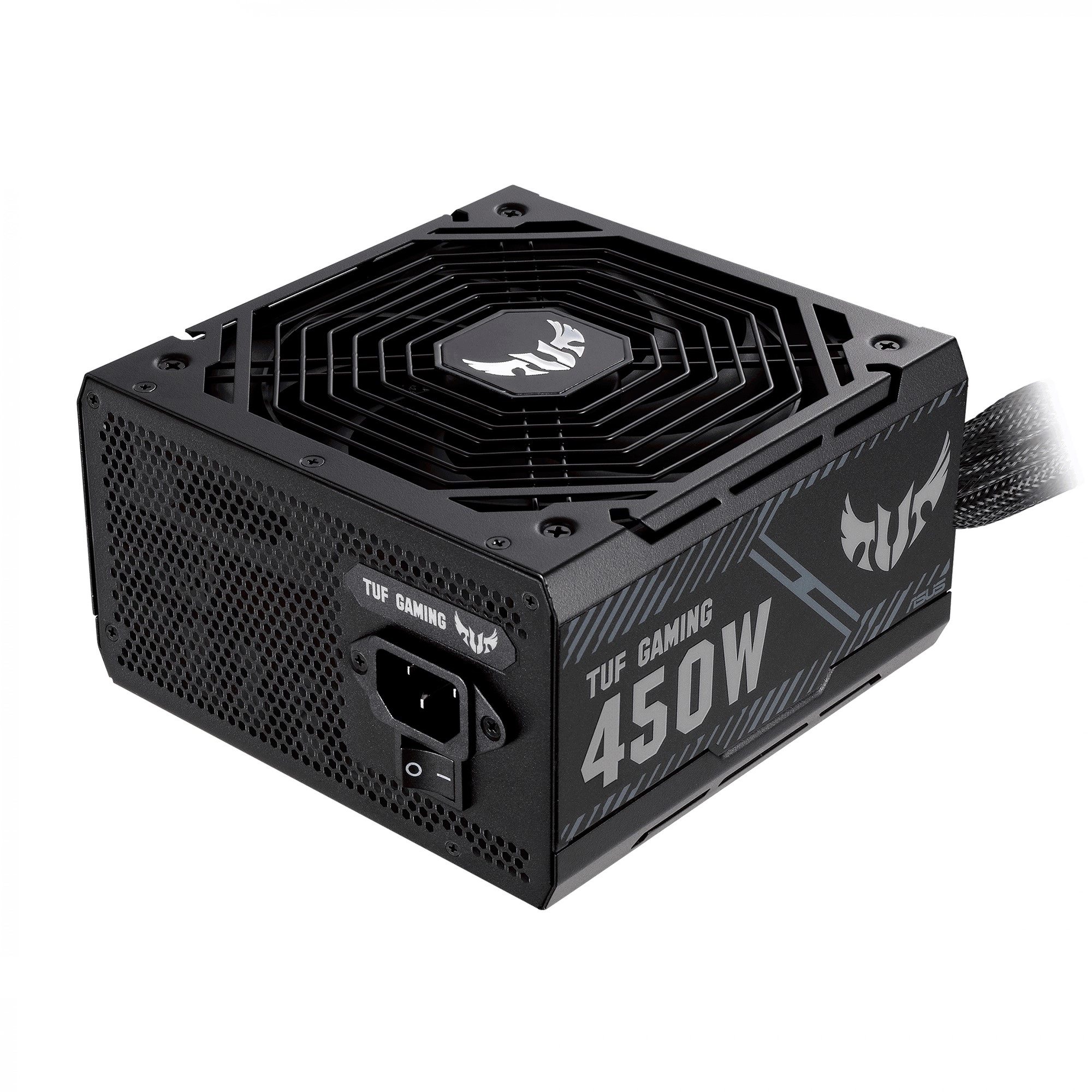 Купити Блок живлення ASUS TUF 450W 80+ Bronze TUF-GAMING-450B - фото 1