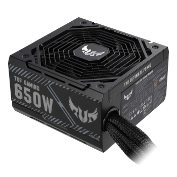 Купити Блок живлення ASUS TUF 650W 80+ Bronze TUF-GAMING-650B - фото 1