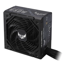 Купити Блок живлення ASUS TUF 650W 80+ Bronze TUF-GAMING-650B - фото 2