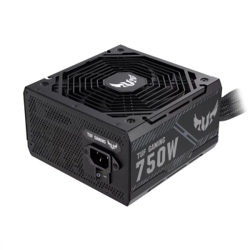 Купити Блок живлення ASUS TUF 750W 80+ Bronze TUF-GAMING-750B - фото 1