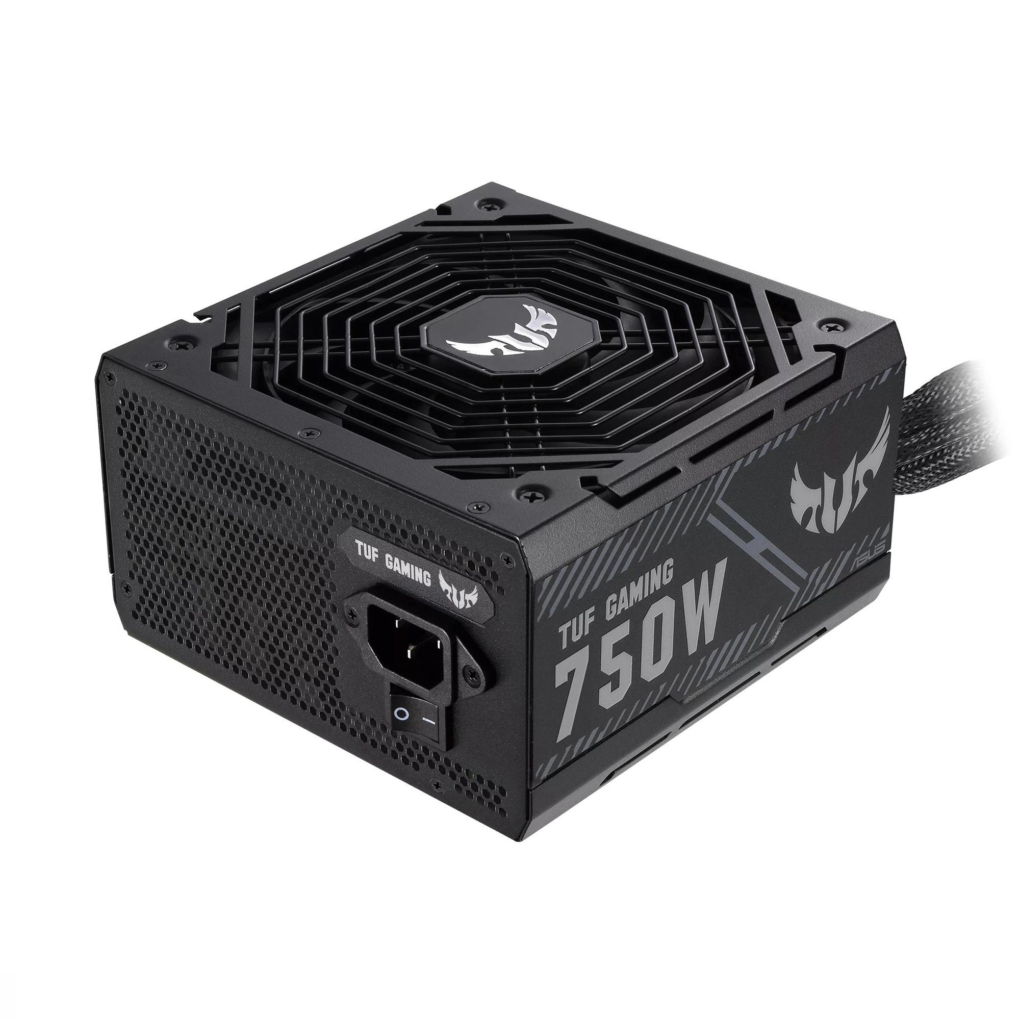 Купить Блок питания ASUS TUF 750W 80+ Bronze TUF-GAMING-750B - фото 1