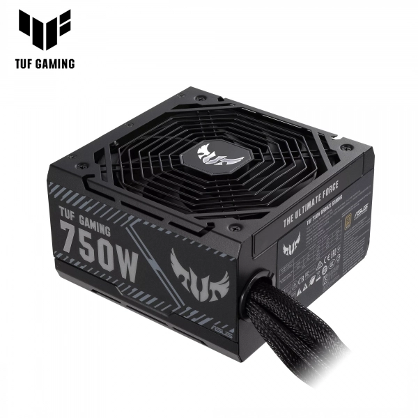Купить Блок питания ASUS TUF 750W 80+ Bronze TUF-GAMING-750B - фото 2