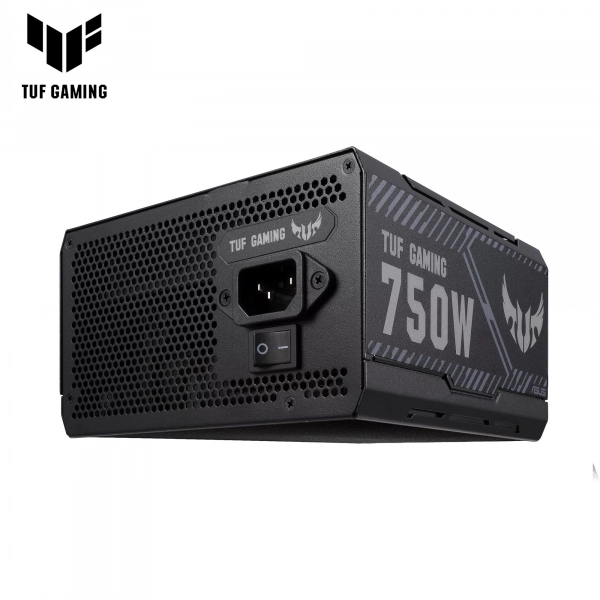 Купить Блок питания ASUS TUF 750W 80+ Bronze TUF-GAMING-750B - фото 3