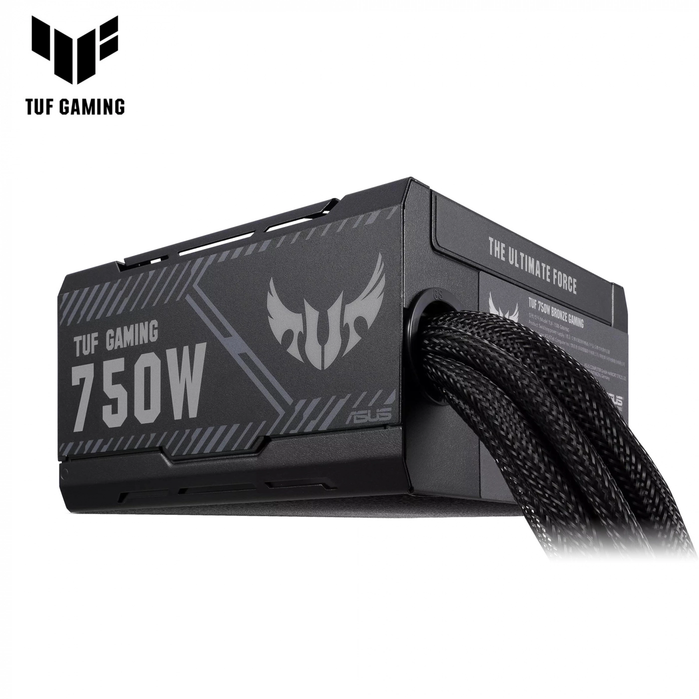 Купить Блок питания ASUS TUF 750W 80+ Bronze TUF-GAMING-750B - фото 4