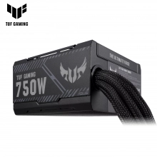 Купить Блок питания ASUS TUF 750W 80+ Bronze TUF-GAMING-750B - фото 4