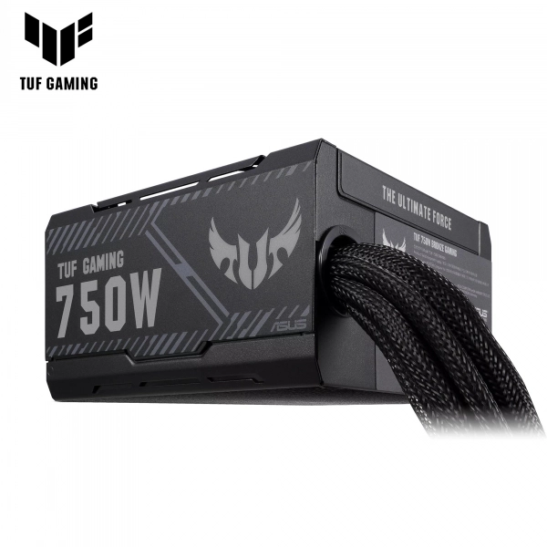 Купить Блок питания ASUS TUF 750W 80+ Bronze TUF-GAMING-750B - фото 4