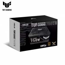 Купить Блок питания ASUS TUF 750W 80+ Bronze TUF-GAMING-750B - фото 10