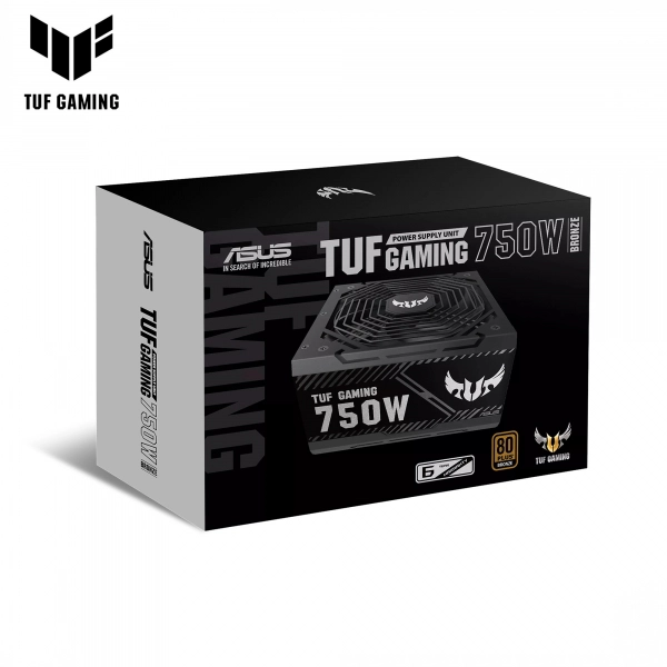 Купить Блок питания ASUS TUF 750W 80+ Bronze TUF-GAMING-750B - фото 10