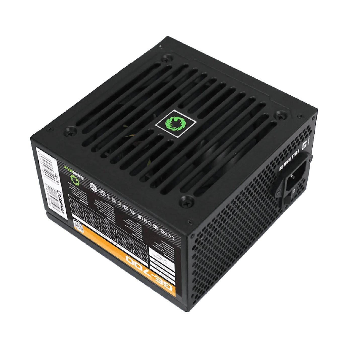 Купити Блок живлення GAMEMAX GE-700 700W - фото 1