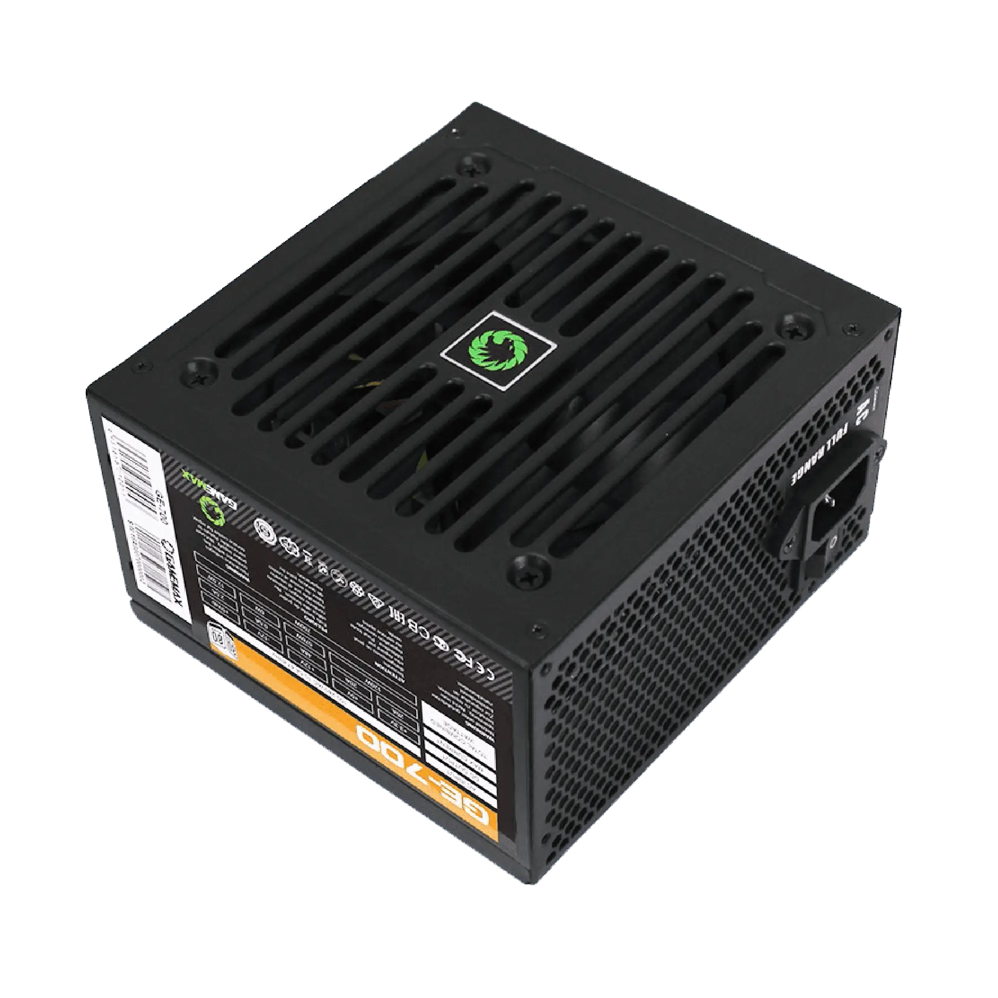 Купити Блок живлення GAMEMAX GE-700 700W - фото 1
