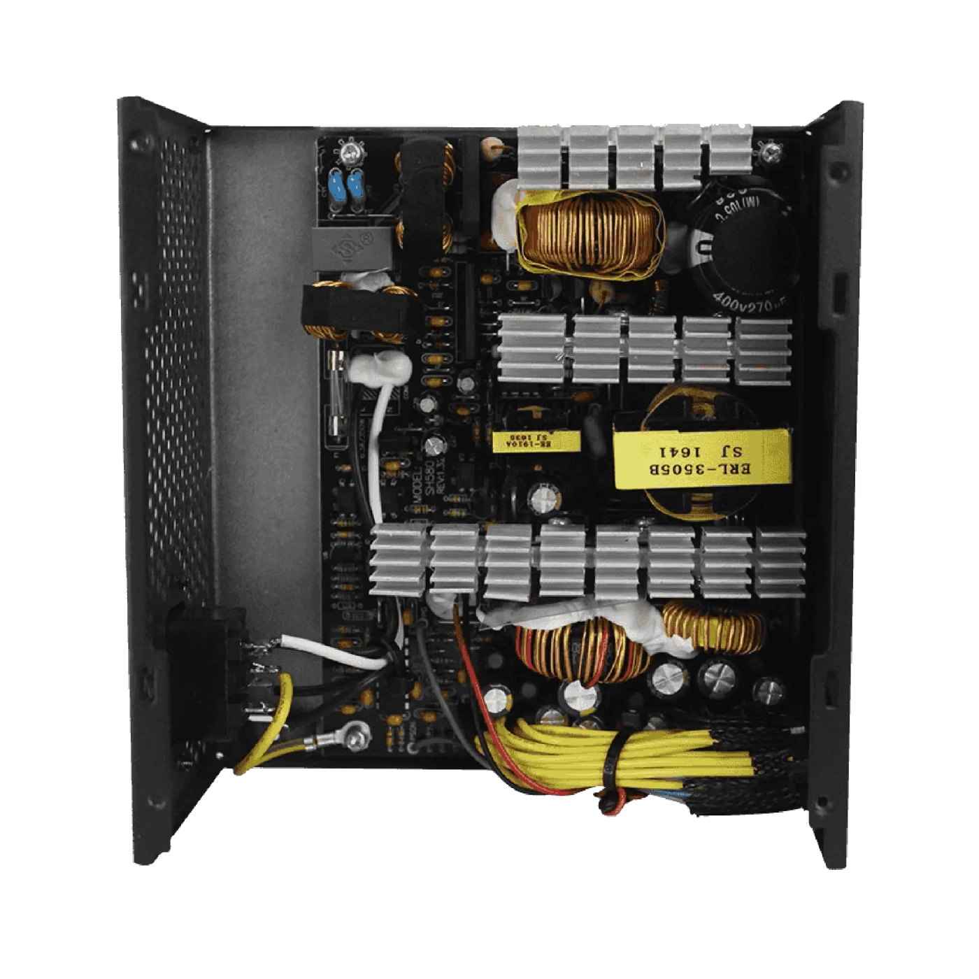Купити Блок живлення GAMEMAX GE-700 700W - фото 6