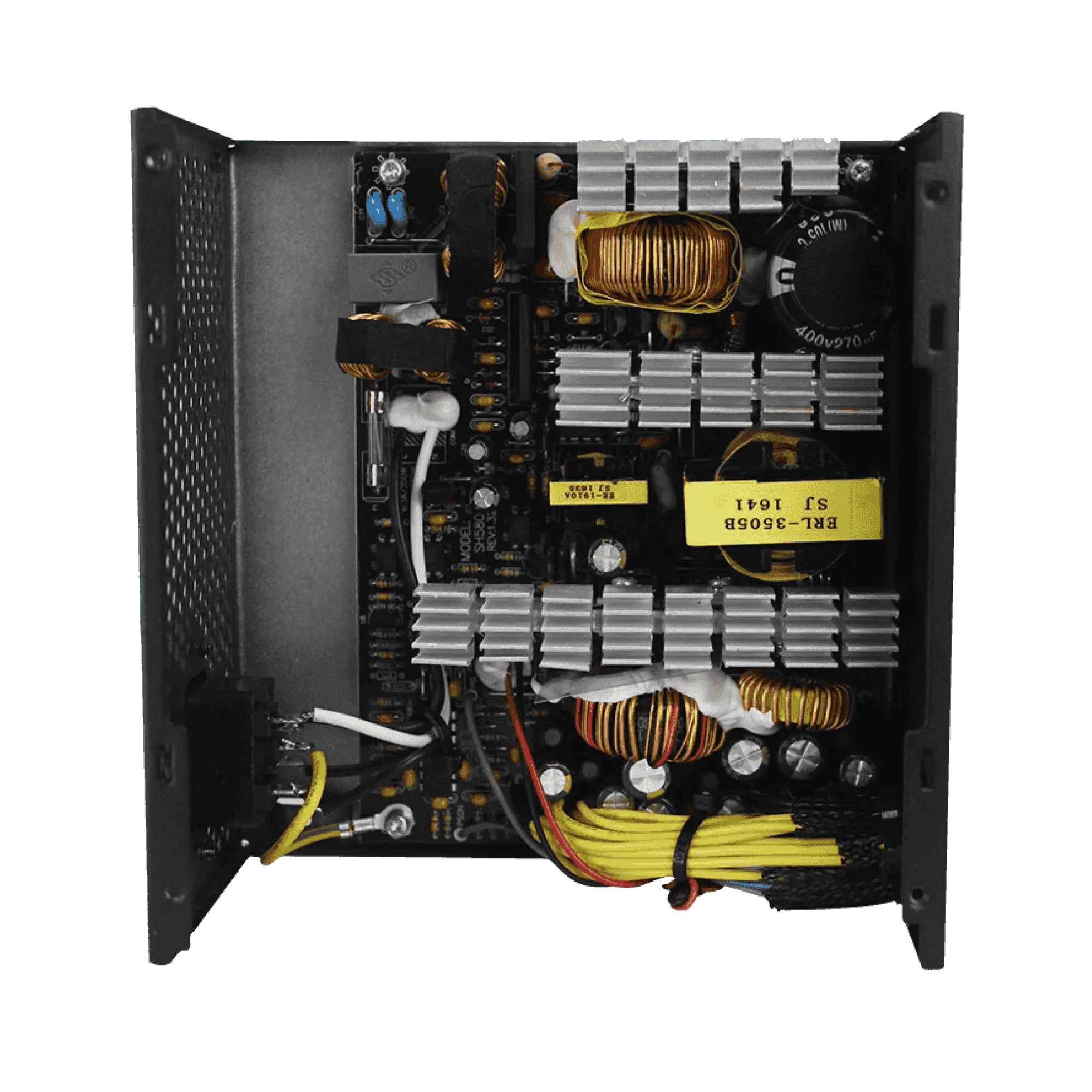 Купити Блок живлення GAMEMAX GE-700 700W - фото 6