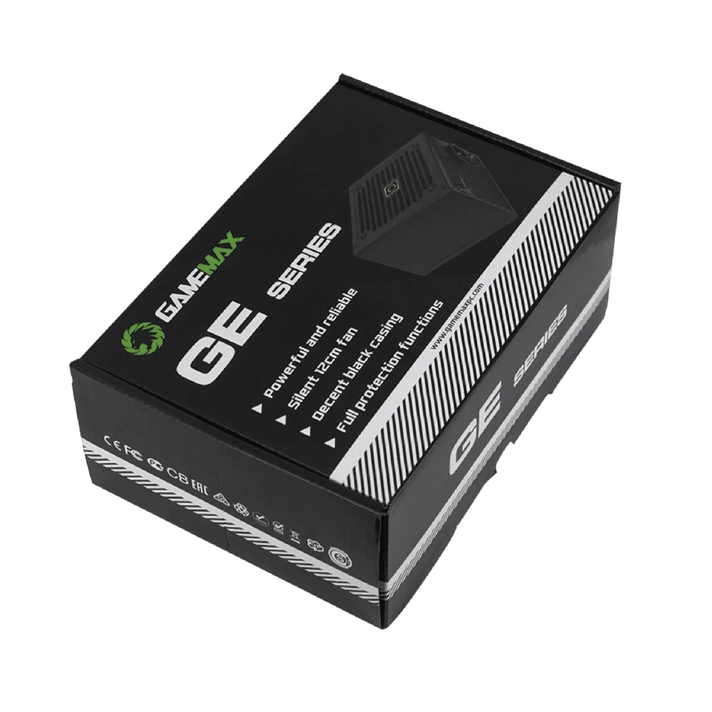 Купити Блок живлення GAMEMAX GE-700 700W - фото 7