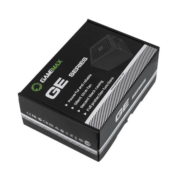 Купити Блок живлення GAMEMAX GE-700 700W - фото 7