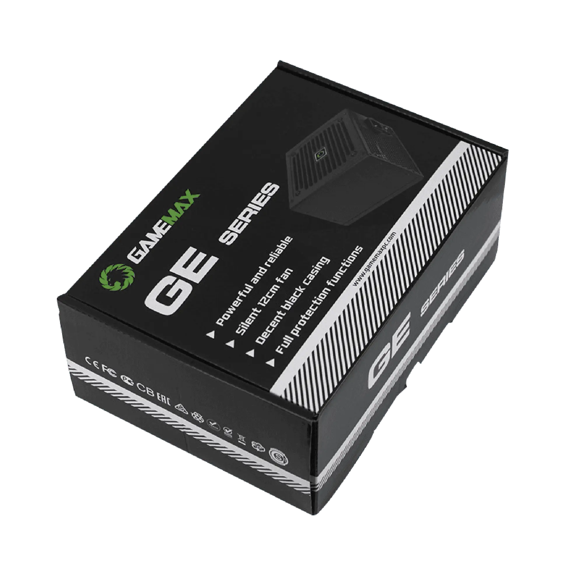 Купити Блок живлення GAMEMAX GE-700 700W - фото 7