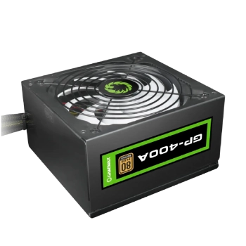 Купити Блок живлення GAMEMAX GP-400A 400W - фото 1