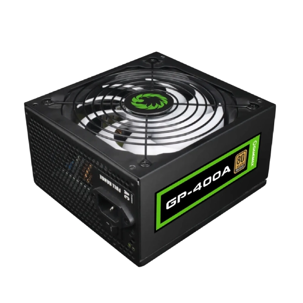 Купить Блок питания GAMEMAX GP-400A 400W - фото 2