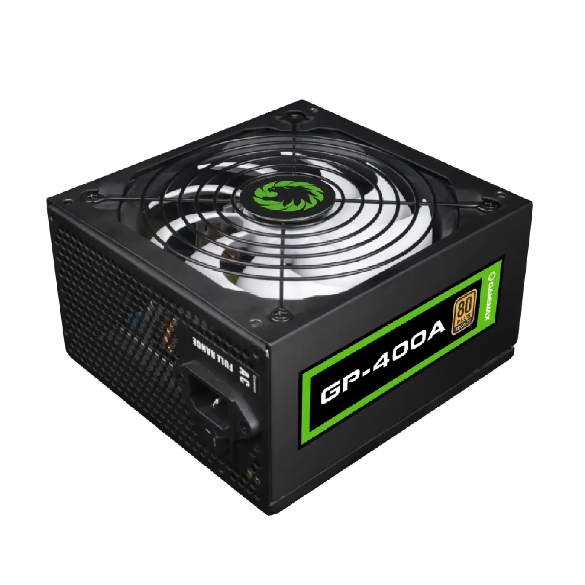 Купить Блок питания GAMEMAX GP-400A 400W - фото 2