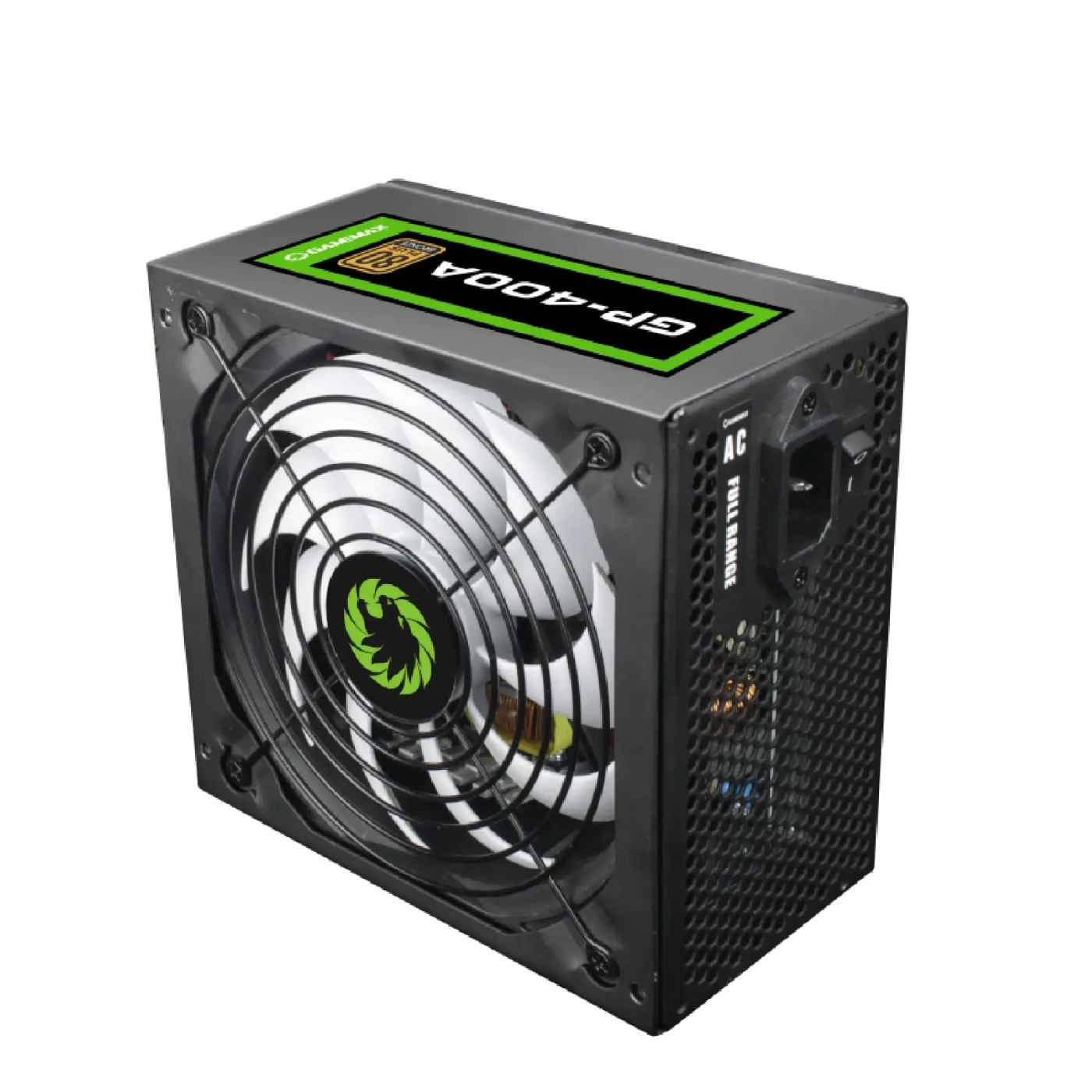 Купить Блок питания GAMEMAX GP-400A 400W - фото 4