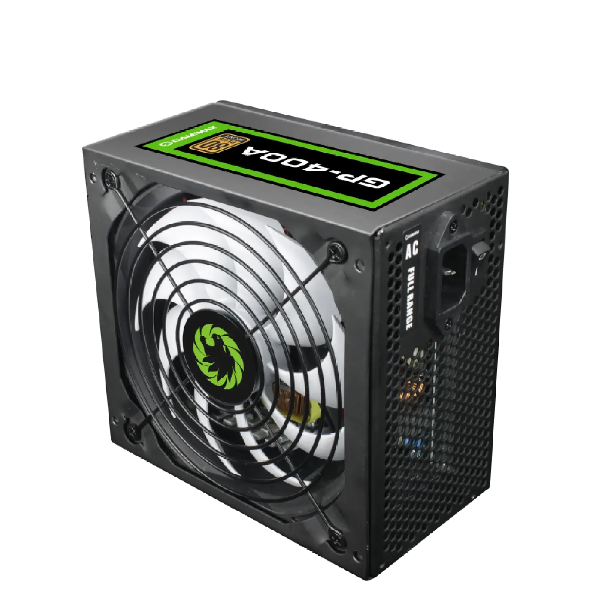 Купить Блок питания GAMEMAX GP-400A 400W - фото 4