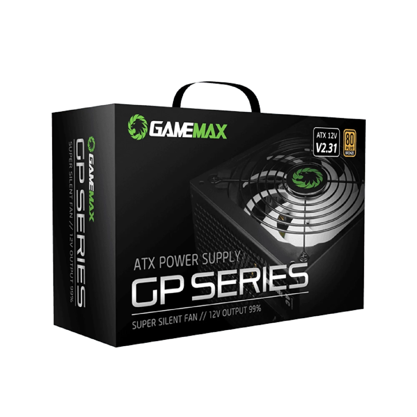 Купить Блок питания GAMEMAX GP-400A 400W - фото 10