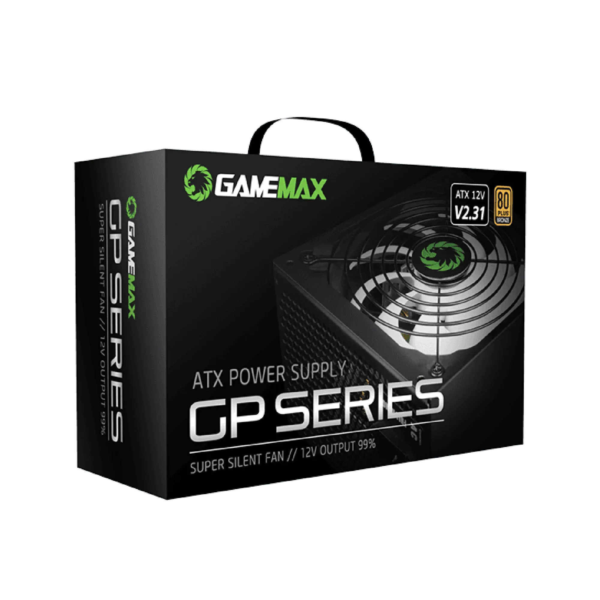 Купить Блок питания GAMEMAX GP-400A 400W - фото 10