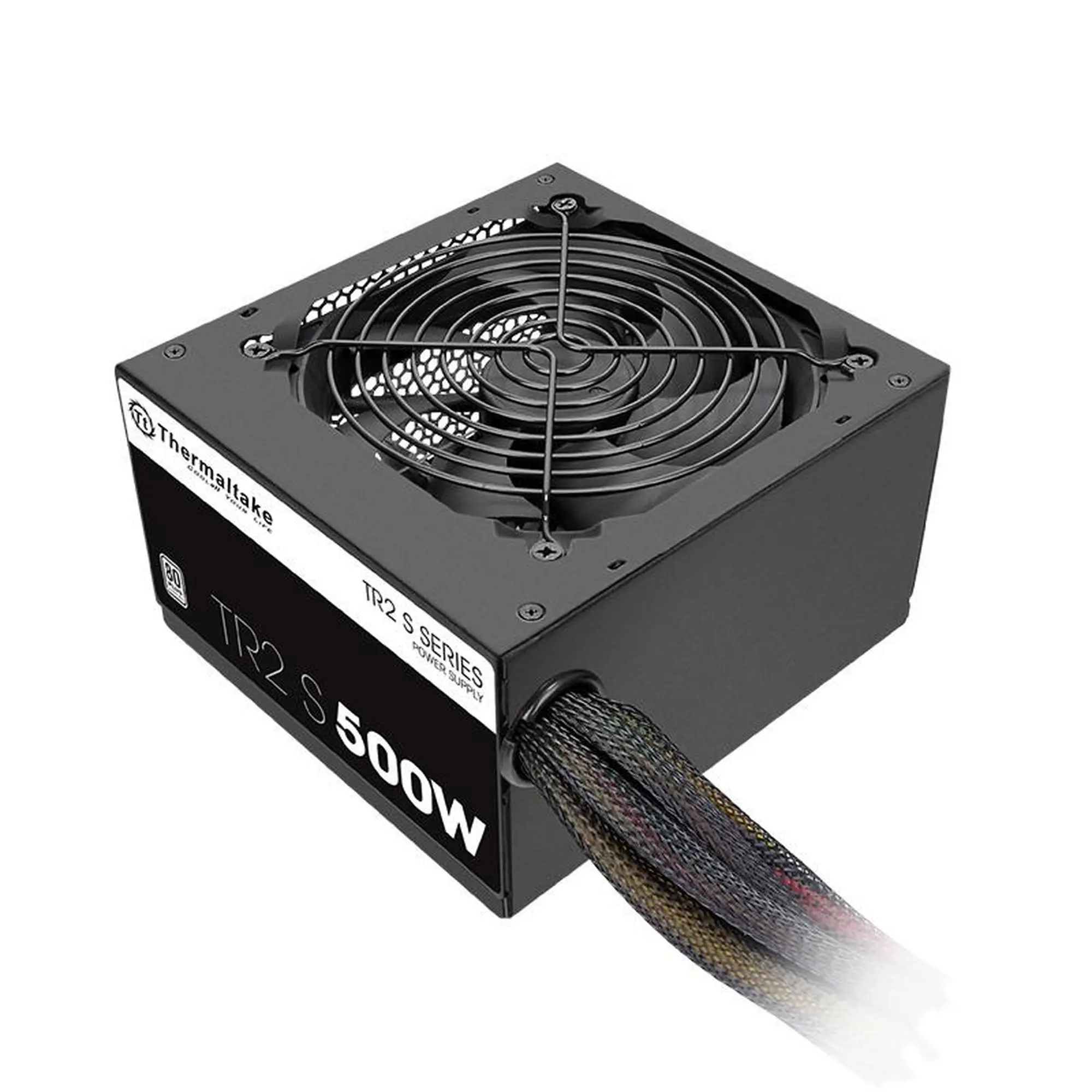Купити Блок живлення ThermalTake 500W PS-TRS-0500NPCWEU-2 - фото 1