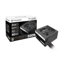 Купити Блок живлення ThermalTake 500W PS-TRS-0500NPCWEU-2 - фото 5