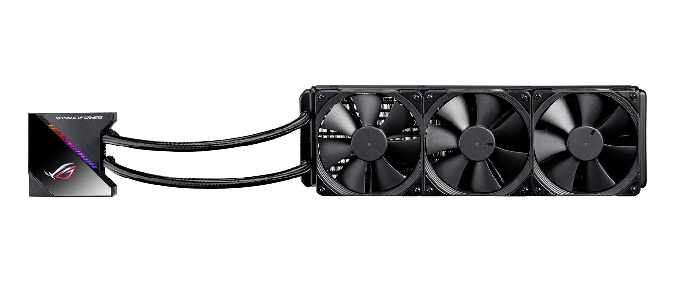 Купить Система жидкостного охлаждения ASUS ROG-RYUJIN-360 - фото 2