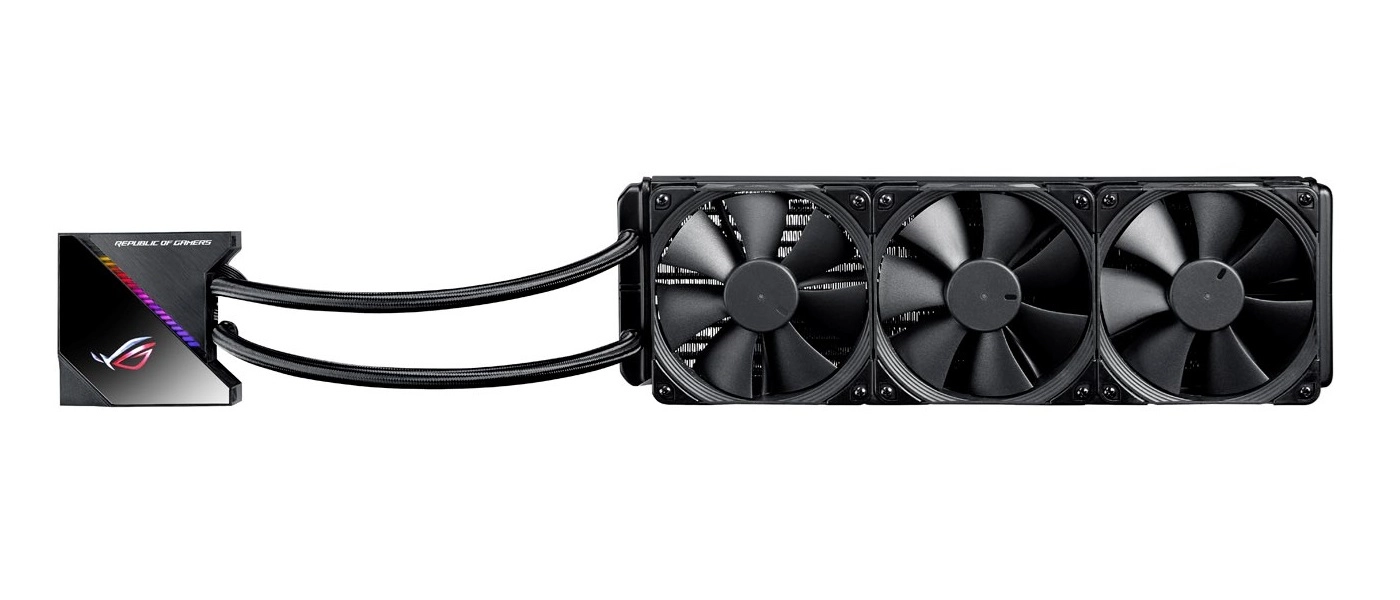 Купить Система жидкостного охлаждения ASUS ROG-RYUJIN-360 - фото 2