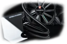 Купить Система жидкостного охлаждения ASUS ROG-RYUJIN-360 - фото 3