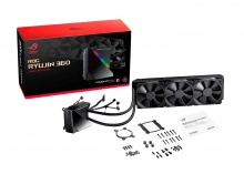 Купить Система жидкостного охлаждения ASUS ROG-RYUJIN-360 - фото 5