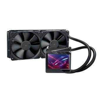 Купити Система рідинного охолодження ASUS ROG-RYUJIN-II-240 - фото 1