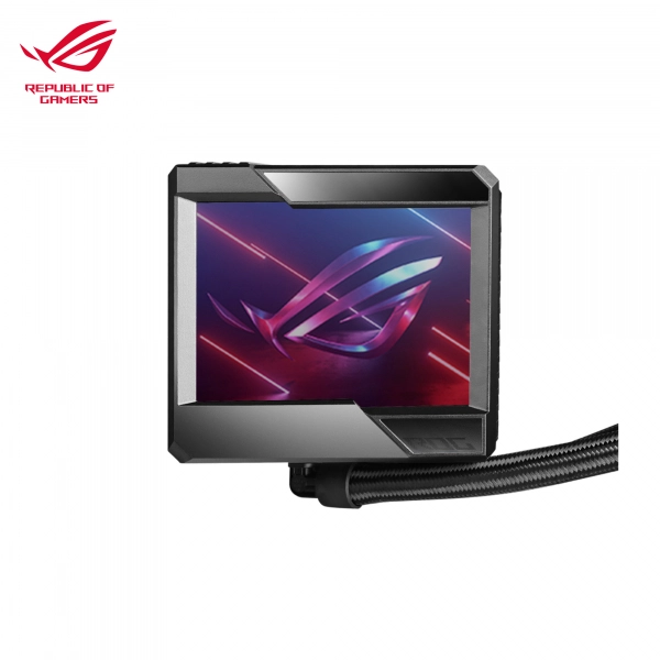 Купить Система жидкостного охлаждения ASUS ROG-RYUJIN-II-240 - фото 4