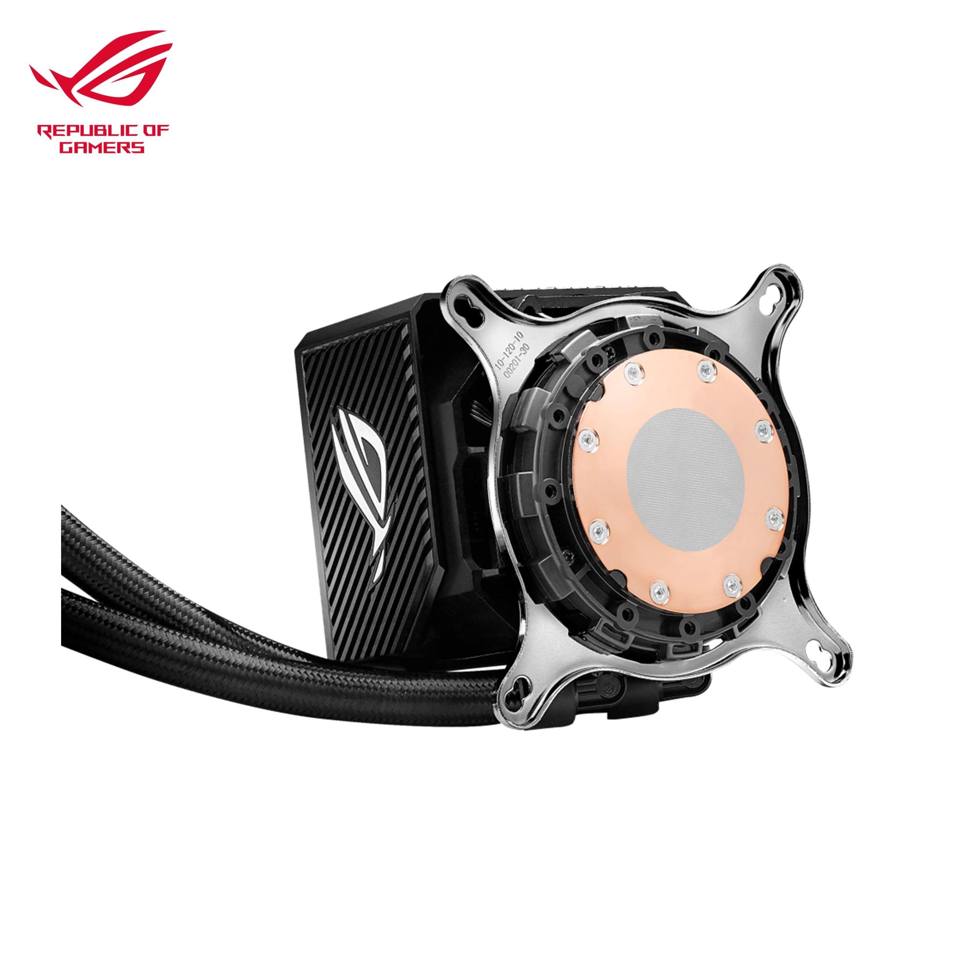 Купить Система жидкостного охлаждения ASUS ROG-RYUJIN-II-240 - фото 5