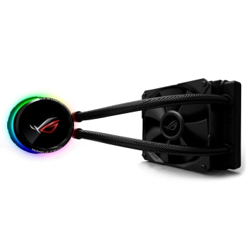 Купить Система жидкостного охлаждения ASUS ROG-RYUO-120 - фото 1