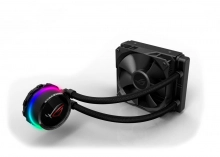 Купить Система жидкостного охлаждения ASUS ROG-RYUO-120 - фото 2