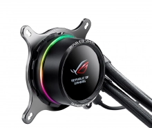 Купить Система жидкостного охлаждения ASUS ROG-RYUO-120 - фото 3