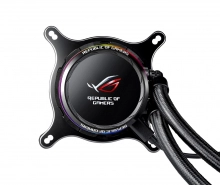 Купить Система жидкостного охлаждения ASUS ROG-RYUO-120 - фото 4