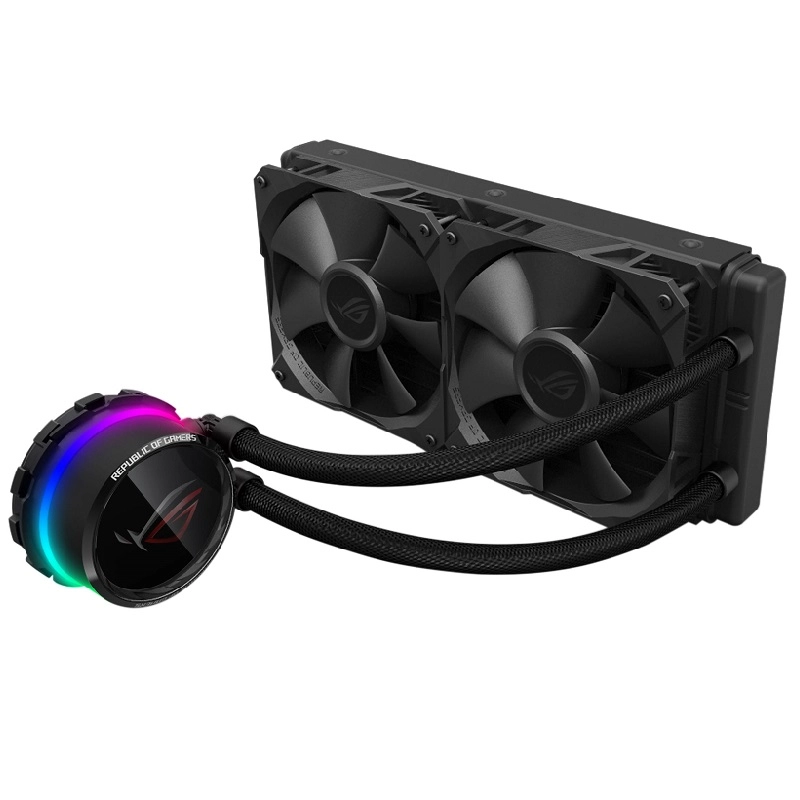 Купить Система жидкостного охлаждения ASUS ROG-RYUO-240 - фото 1