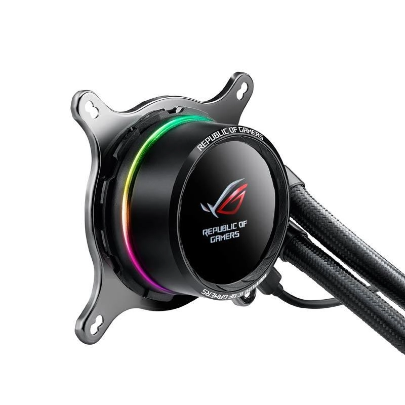 Купить Система жидкостного охлаждения ASUS ROG-RYUO-240 - фото 2