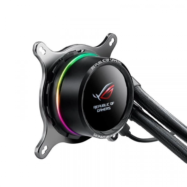Купить Система жидкостного охлаждения ASUS ROG-RYUO-240 - фото 2