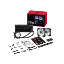 Купить Система жидкостного охлаждения ASUS ROG-RYUO-III-240-ARGB - фото 7
