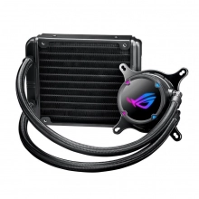 Купить Система жидкостного охлаждения ASUS ROG-STRIX-LC-120 - фото 2
