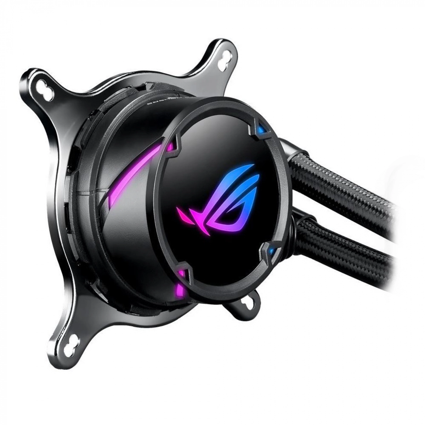 Купить Система жидкостного охлаждения ASUS ROG-STRIX-LC-120 - фото 3